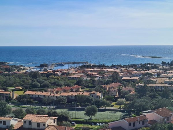 terreno in vendita a Budoni in zona Ottiolu