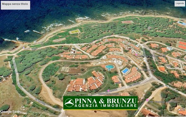 appartamento in vendita a Budoni in zona Baia Sant 'Anna
