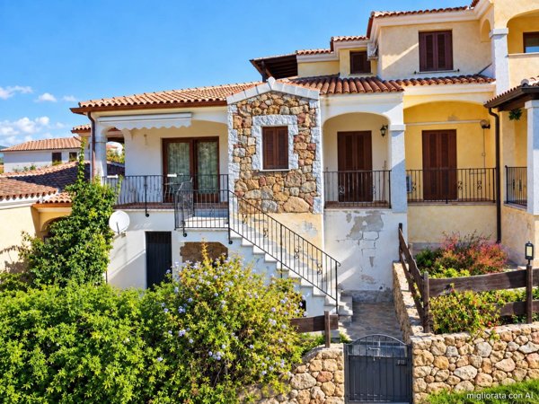casa indipendente in vendita a Budoni in zona Tanaunella