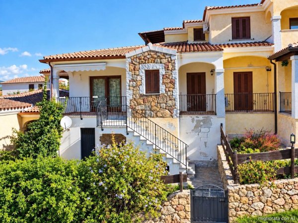 casa indipendente in vendita a Budoni in zona Tanaunella