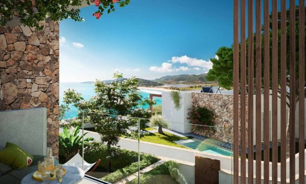 casa indipendente in vendita a Budoni in zona Baia Sant 'Anna