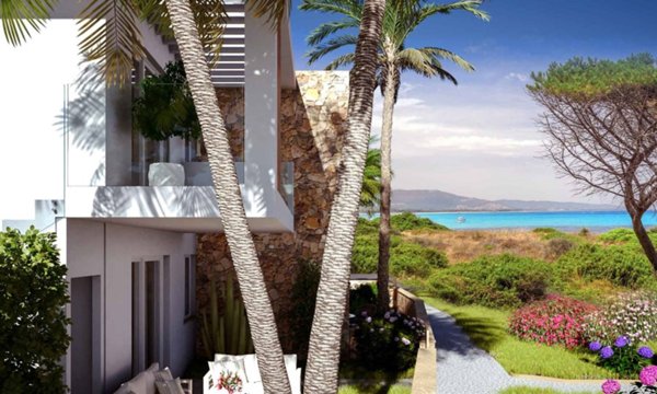 casa indipendente in vendita a Budoni in zona Baia Sant 'Anna