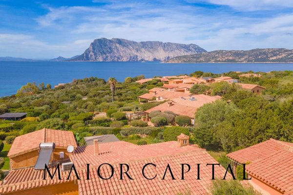 casa indipendente in vendita a San Teodoro(SS) in zona Capo Coda Cavallo