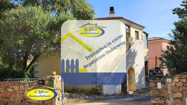 appartamento in vendita a San Teodoro(SS) in zona Monte Petrosu