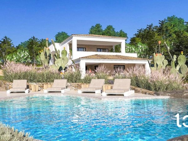 terreno agricolo in vendita a San Teodoro(SS) in zona Capo Coda Cavallo