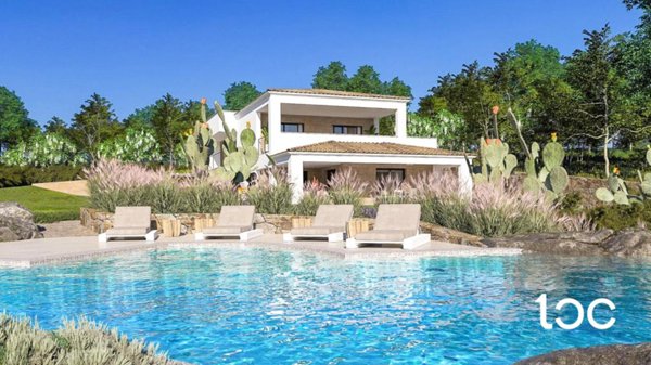 terreno agricolo in vendita a San Teodoro(SS) in zona Capo Coda Cavallo