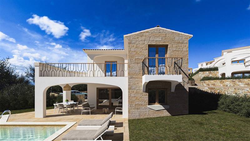 casa indipendente in vendita a San Teodoro(SS) in zona Lu Impostu