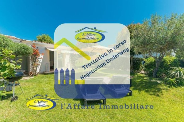 casa indipendente in vendita a San Teodoro(SS) in zona Lu Fraili