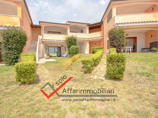 casa indipendente in vendita a San Teodoro(SS)