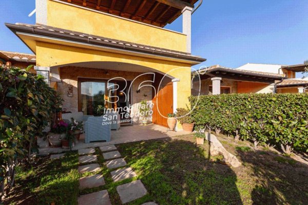 appartamento in vendita a San Teodoro(SS)