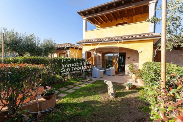 appartamento in vendita a San Teodoro(SS)