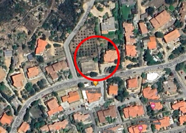 appartamento in vendita a San Teodoro(SS) in zona Monte Petrosu