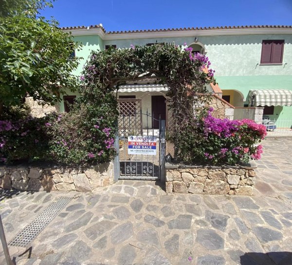 appartamento in vendita a San Teodoro(SS) in zona Buddittogliu Straulas