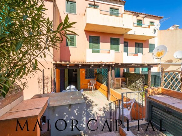 appartamento in vendita a San Teodoro(SS) in zona Nuragheddu