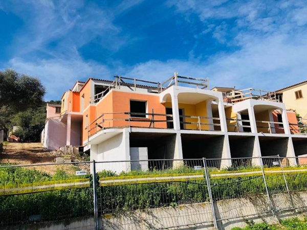 appartamento in vendita a San Teodoro(SS) in zona Buddittogliu Straulas