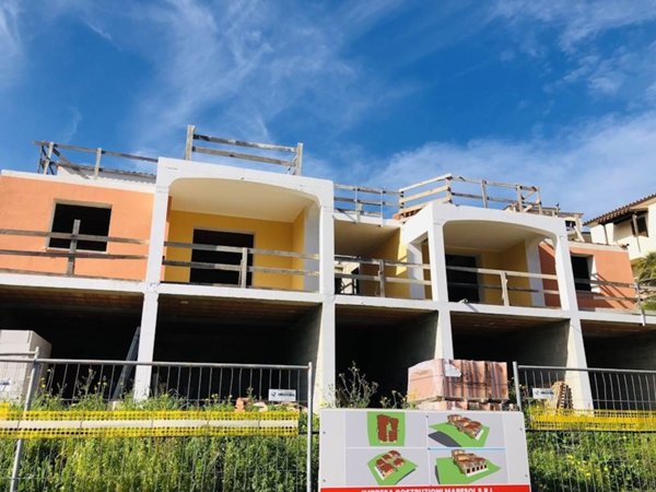 appartamento in vendita a San Teodoro(SS) in zona Buddittogliu Straulas