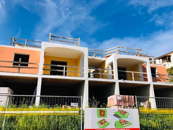 appartamento in vendita a San Teodoro(SS) in zona Buddittogliu Straulas