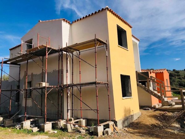 appartamento in vendita a San Teodoro(SS) in zona Buddittogliu Straulas