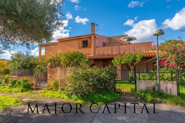 appartamento in vendita a San Teodoro(SS) in zona La Cinta