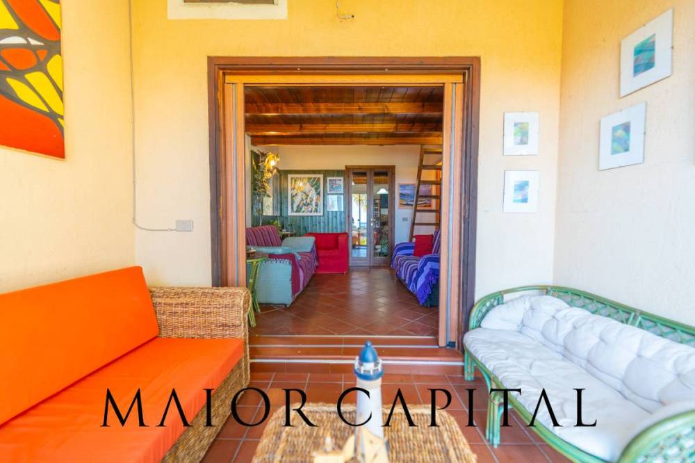 casa indipendente in vendita a San Teodoro(SS) in zona Costa Caddu