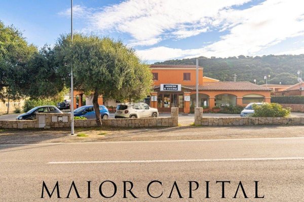 locale commerciale in vendita a San Teodoro(SS) in zona Buddittogliu Straulas