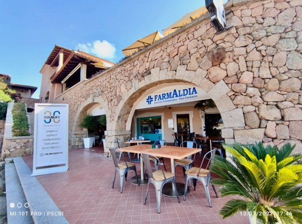 locale commerciale in vendita a San Teodoro(SS)