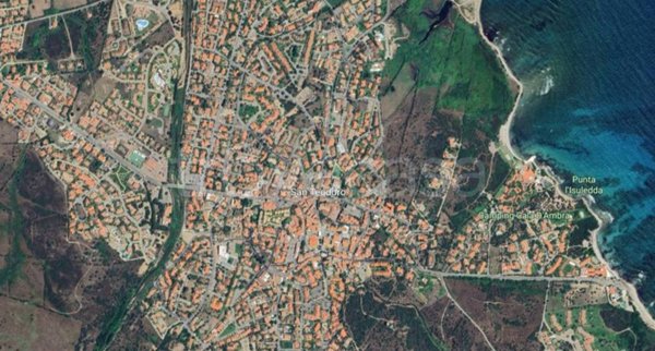 terreno agricolo in vendita a San Teodoro(SS)