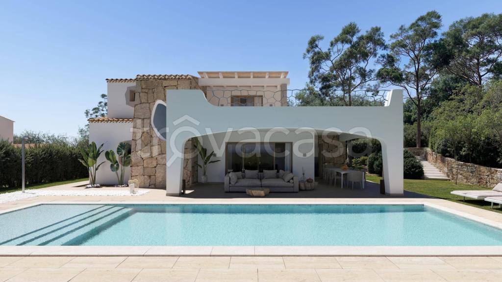 casa indipendente in vendita a San Teodoro(SS) in zona Suaredda / La Traversa