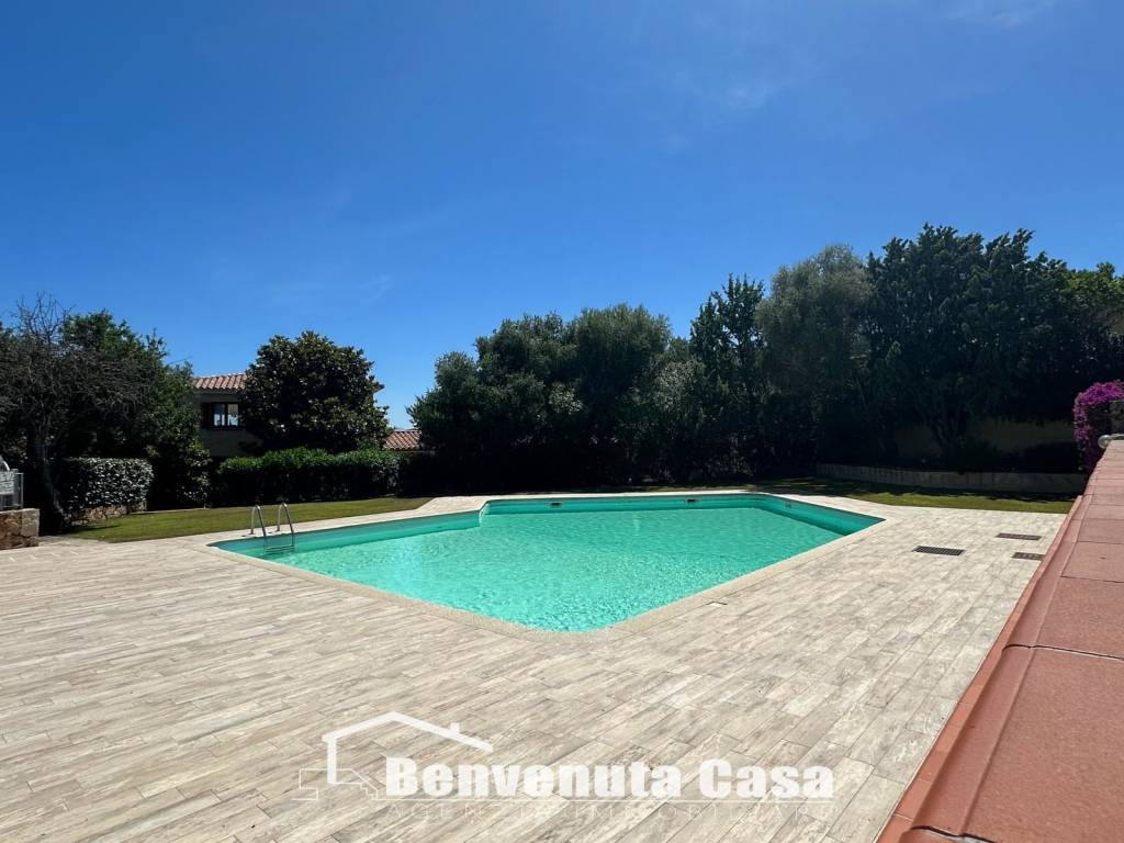 appartamento in vendita a San Teodoro(SS) in zona Monte Petrosu