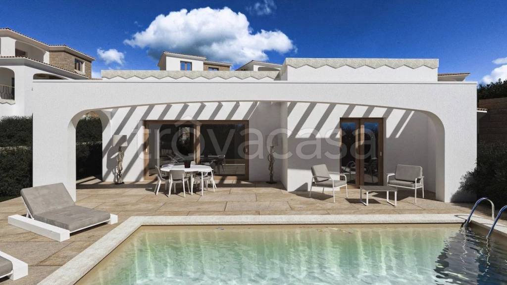 casa indipendente in vendita a San Teodoro(SS) in zona Lu Impostu