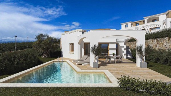 casa indipendente in vendita a San Teodoro(SS) in zona La Cinta
