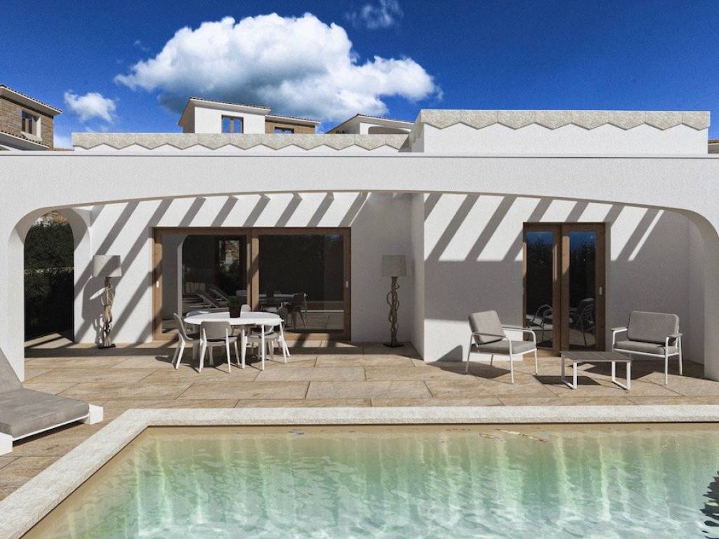 casa indipendente in vendita a San Teodoro(SS) in zona Lu Fraili