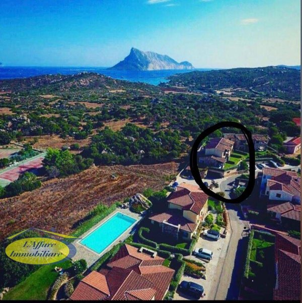 appartamento in vendita a San Teodoro(SS) in zona Monte Petrosu