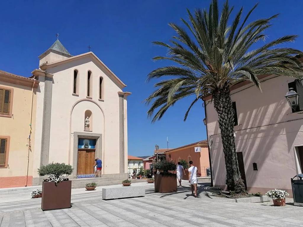 appartamento in vendita a San Teodoro(SS) in zona Lu Fraili