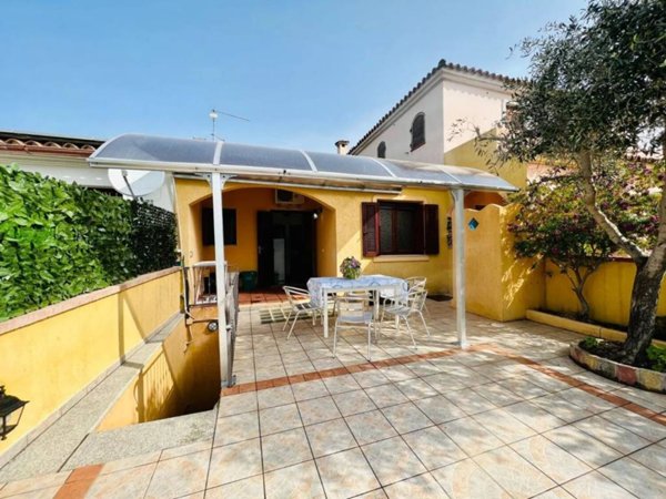 appartamento in vendita a San Teodoro(SS)