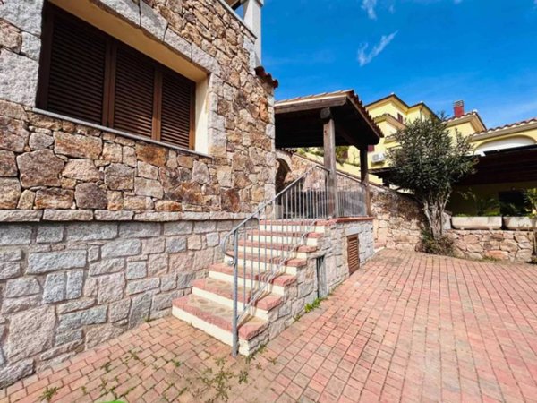 appartamento in vendita a San Teodoro(SS) in zona Buddittogliu Straulas