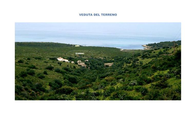 terreno agricolo in vendita a San Teodoro(SS) in zona Costa Caddu