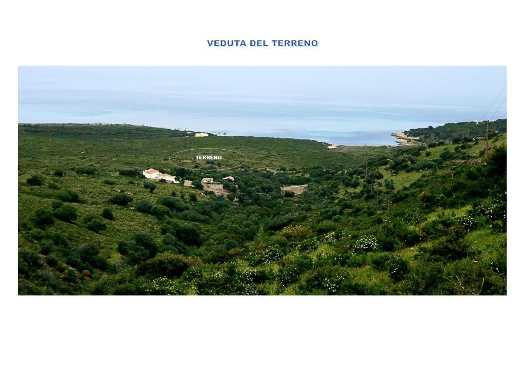 terreno agricolo in vendita a San Teodoro(SS) in zona Costa Caddu