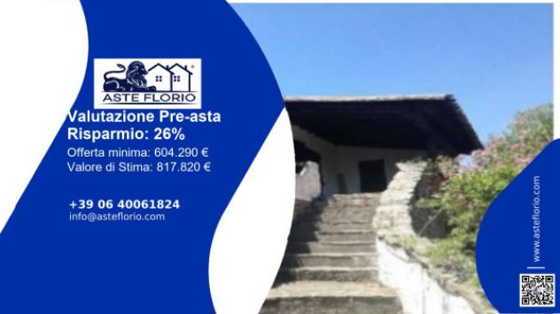 appartamento in vendita a San Teodoro(SS) in zona Lu Impostu