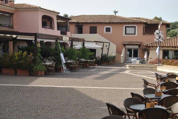 appartamento in vendita a San Teodoro(SS) in zona La Cinta