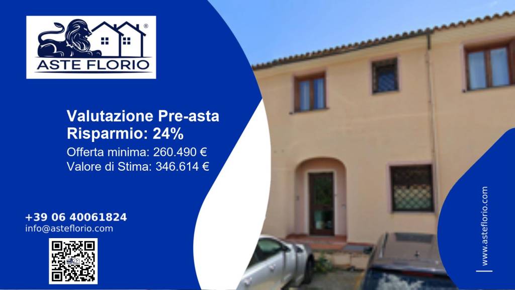 ufficio in vendita a San Teodoro(SS)
