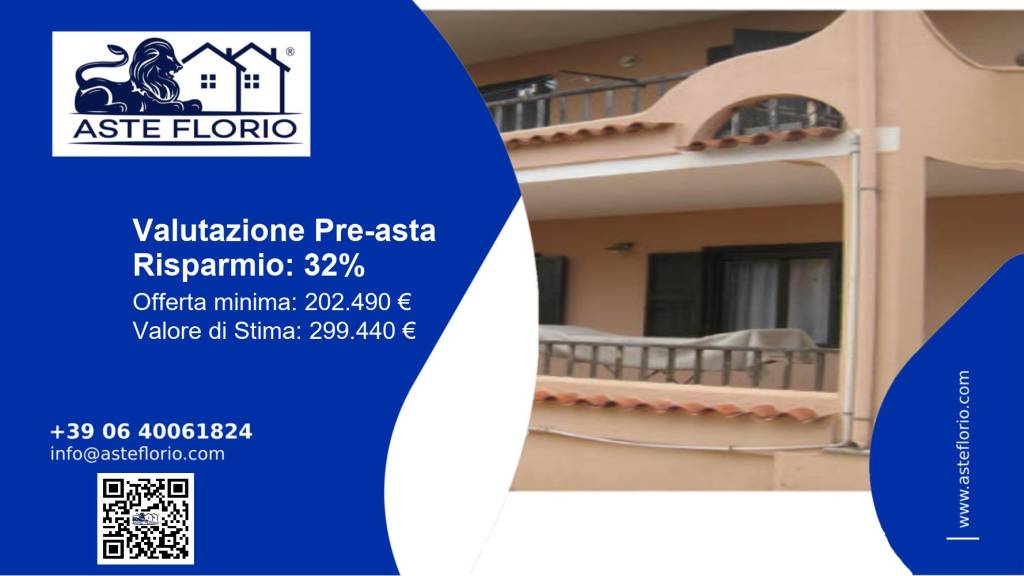 appartamento in vendita a San Teodoro(SS) in zona Badualga / La Runcina