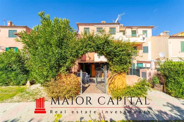 appartamento in vendita a San Teodoro(SS) in zona La Cinta