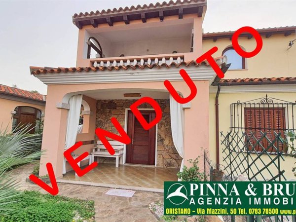 villa in vendita a San Teodoro(SS)