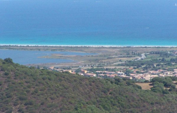 casa indipendente in vendita a San Teodoro(SS) in zona Lu Lioni