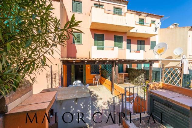 appartamento in vendita a San Teodoro(SS) in zona La Cinta
