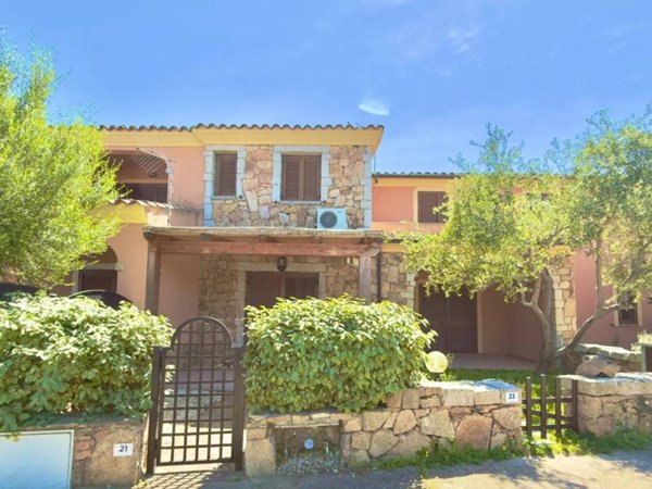 appartamento in vendita a San Teodoro(SS) in zona La Cinta