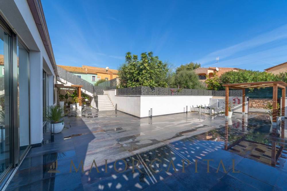 casa indipendente in vendita a San Teodoro(SS)