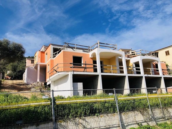 appartamento in vendita a San Teodoro(SS) in zona Buddittogliu Straulas