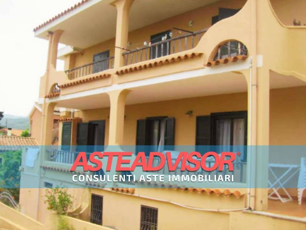 appartamento in vendita a San Teodoro(SS) in zona Monte Petrosu
